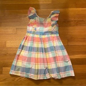 Tommy Bahama Plaid Dress